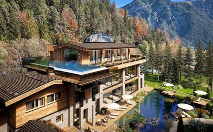 Adults Only-Verwöhnhotel KRISTALL****S in Pertisau am Achensee, Tirol, Österreich - Bild #2