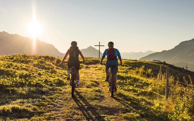 E-Biken & Wellness - 4 Nächte