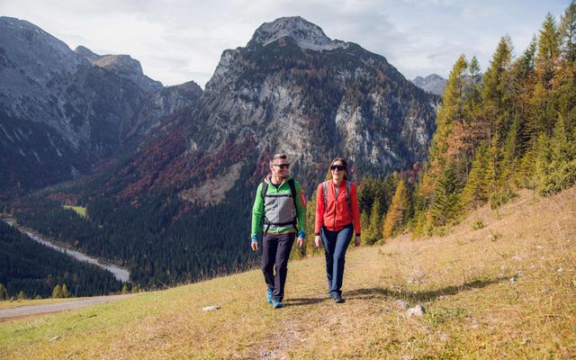Wandern & Wellness - 4 Nächte