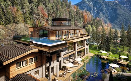 Adults Only-Verwöhnhotel KRISTALL****S in Pertisau am Achensee, Tirol, Österreich - Bild #3