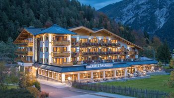 Wellnesshotel Hotel Kristall Tirol