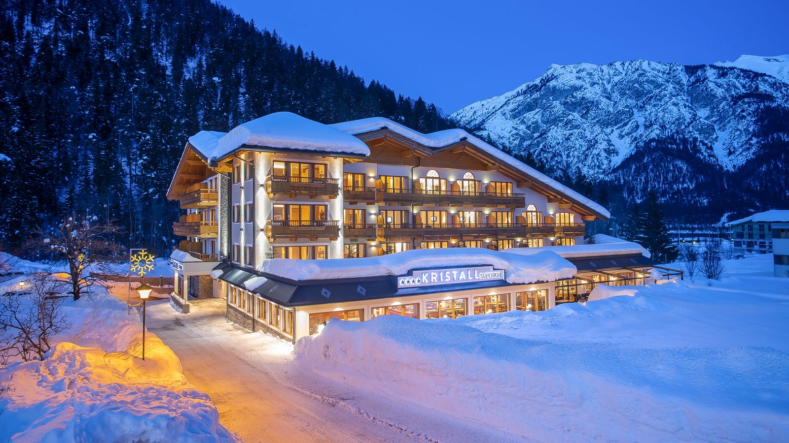 Bild #4 - Adults Only Verwöhnhotel KRISTALL****S