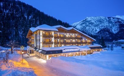 Adults Only-Verwöhnhotel KRISTALL****S in Pertisau am Achensee, Tirol, Österreich - Bild #2