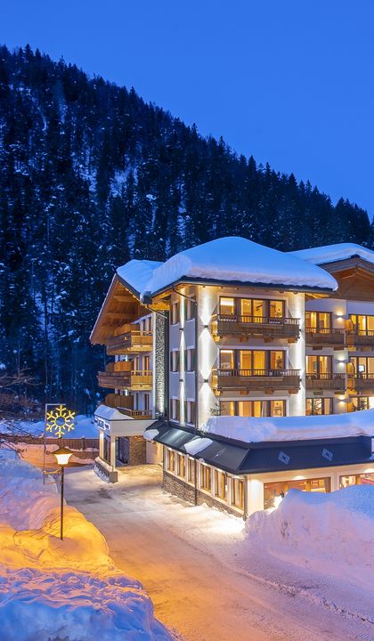 Adults Only-Verwöhnhotel KRISTALL****S in Pertisau am Achensee, Tirol, Österreich - Bild #2
