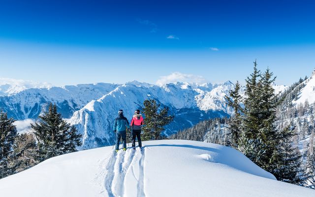 Ski holiday with ski pass - 4 nights