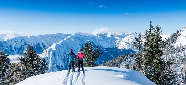 Adults Only Verwöhnhotel KRISTALL****S: Ski holiday with ski pass