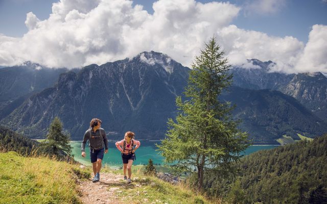 Wandern & Wellness - 4 Nächte