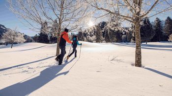 Winterwandern & Wellness | 4 Nächte