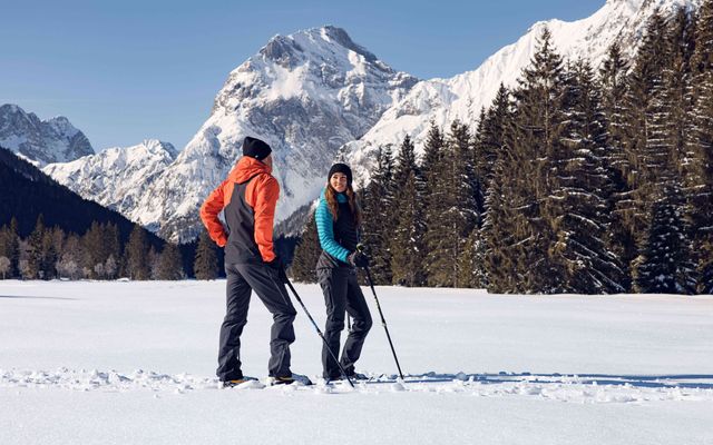 Snowshoeing & Wellness - 6 nights