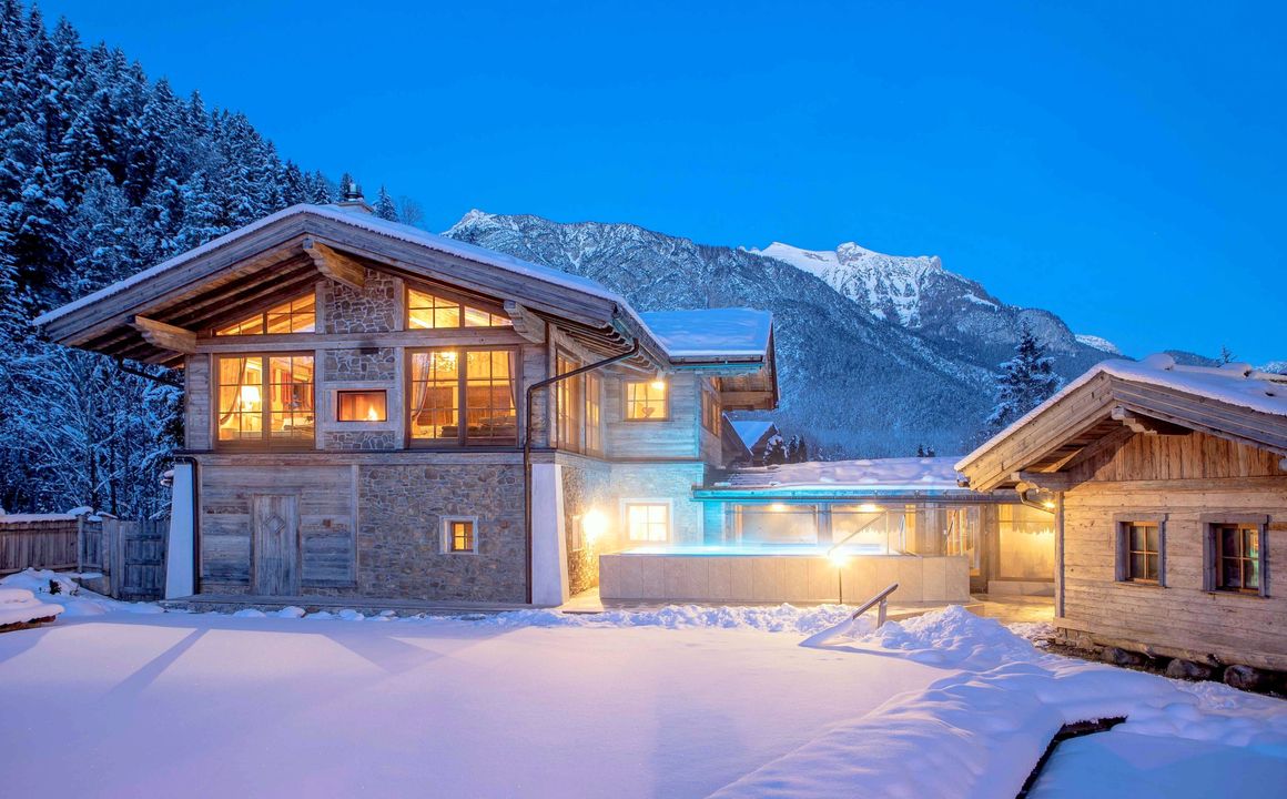 Adults Only-Verwöhnhotel KRISTALL****S in Pertisau am Achensee, Tirol, Österreich - Bild #1