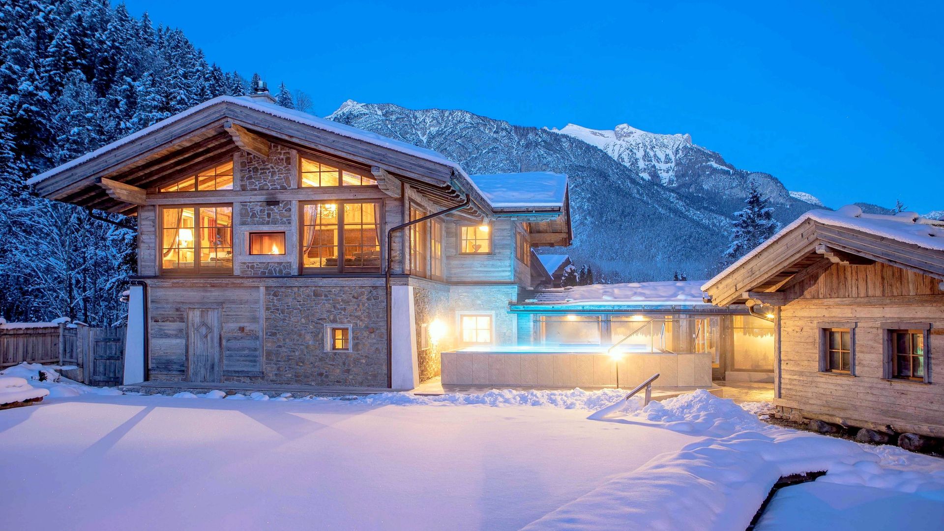 Verwöhnhotel KRISTALL****S, Pertisau am Achensee