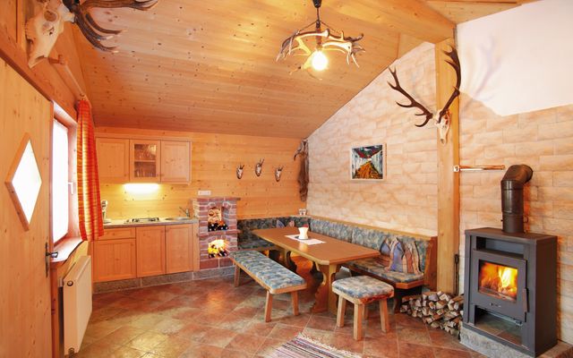 Cozy chalet