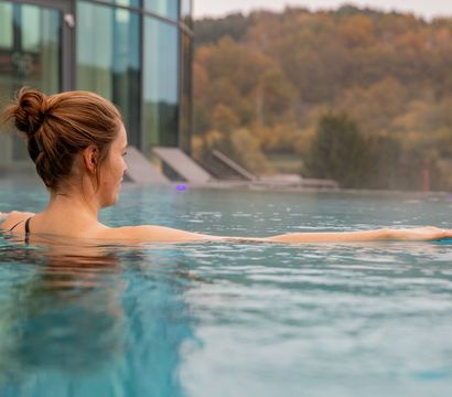 PFALZBLICK WALD SPA RESORT: Kurz mal abtauchen!