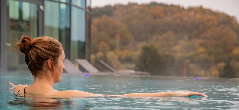 PFALZBLICK WALD SPA RESORT: Kurz mal abtauchen!