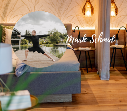 PFALZBLICK WALD SPA RESORT: Rise & Recharge Retreat with Mark Schmid