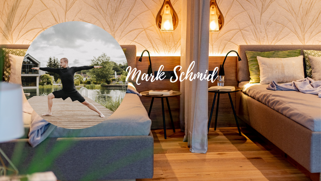 Rise & Recharge Retreat with Mark Schmid - 