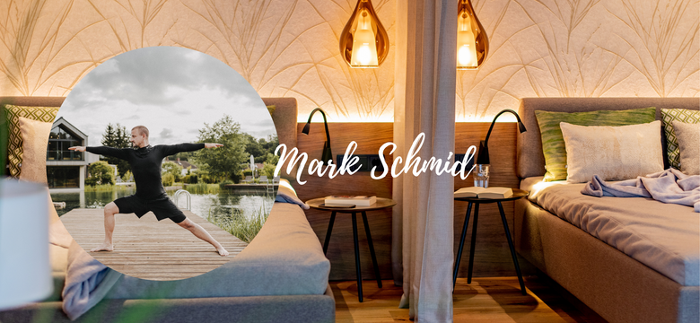 PFALZBLICK WALD SPA RESORT: Rise & Recharge Retreat mit Mark Schmid