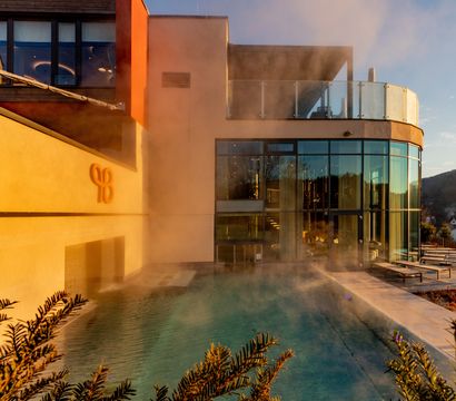 PFALZBLICK WALD SPA RESORT: Kurz mal abtauchen!