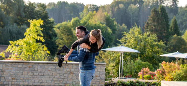 PFALZBLICK WALD SPA RESORT: XXL-Wochenende