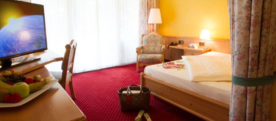 Single Room "Wachtfels" - PFALZBLICK WALD SPA RESORT