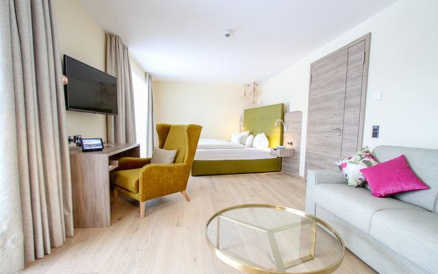 Suite familiale Lämmerfels - PFALZBLICK WALD SPA RESORT