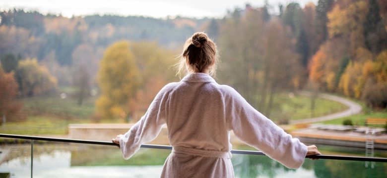 PFALZBLICK WALD SPA RESORT: Fall Special!