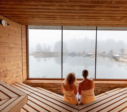 PFALZBLICK WALD SPA RESORT: XXL-Wochenende