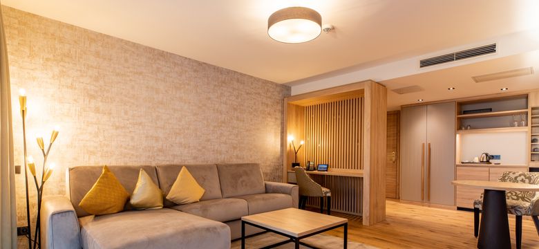 PFALZBLICK WALD SPA RESORT: Magnum Spa Suite image #3