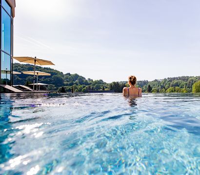 PFALZBLICK WALD SPA RESORT: Short getaway