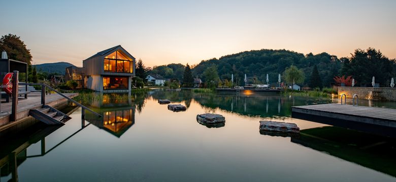 PFALZBLICK WALD SPA RESORT: A time-out with BUCHINGERFASTEN