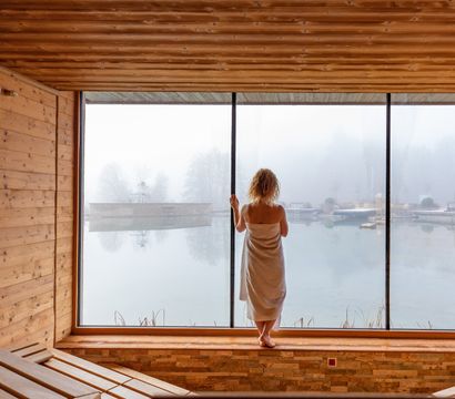 PFALZBLICK WALD SPA RESORT: XXL-Wochenende