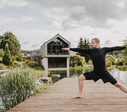 PFALZBLICK WALD SPA RESORT: Sun-Flow - Yoga-Wochen