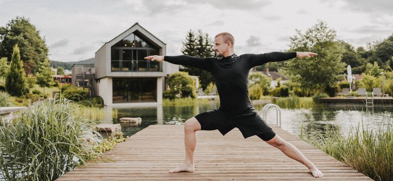 PFALZBLICK WALD SPA RESORT: Sun-Flow - Yoga-Wochen