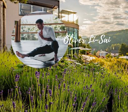 PFALZBLICK WALD SPA RESORT: LI-SAI YOGA - YOUR PATH TO BALANCE