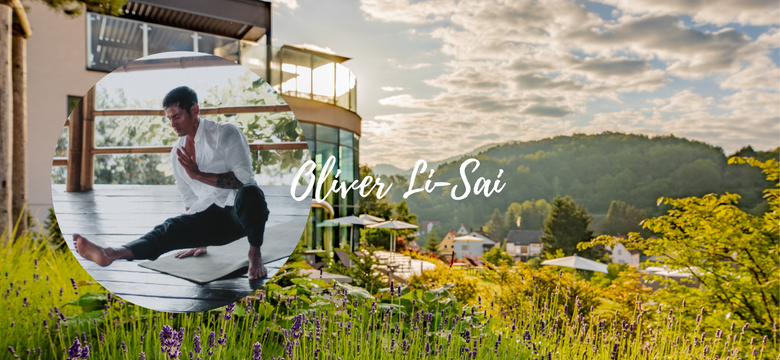 PFALZBLICK WALD SPA RESORT: LI-SAI YOGA - YOUR PATH TO BALANCE