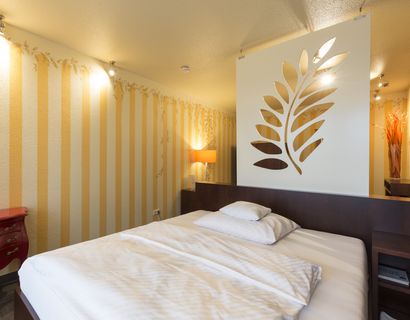 Nationalpark-Hotel Schliffkopf: Single room Brandenkopf