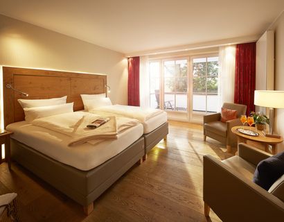 Hotel Deimann: Doppelzimmer