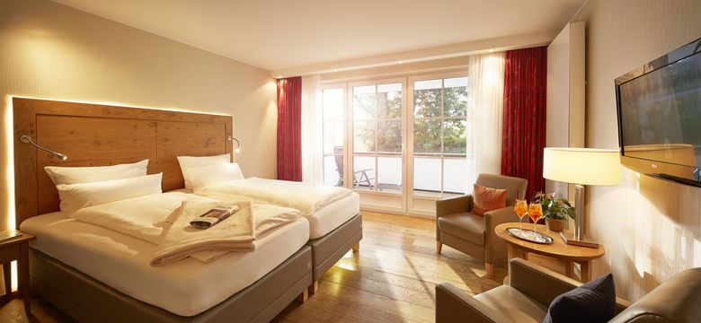 Hotel Deimann: Doppelzimmer image #1