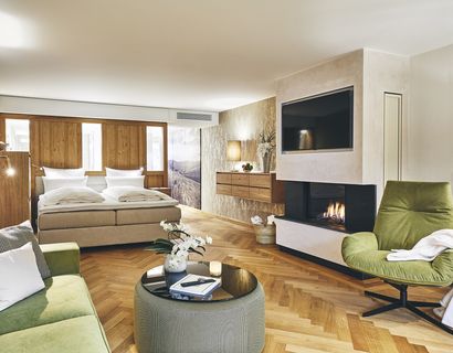 Hotel Deimann: Juniorsuite