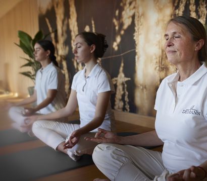 Offer: Deimann's Yoga Weekend - Hotel Deimann