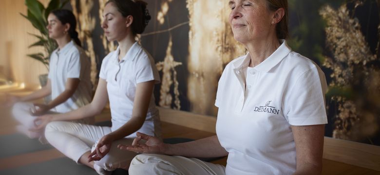 Hotel Deimann: Deimann's Yoga Weekend