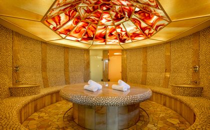 Wellnesshotel Deimann - Steam sauna