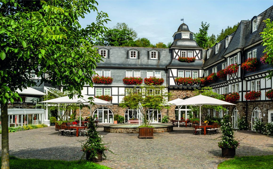 Romantik- & Wellnesshotel Deimann in Schmallenberg, North Rhine-Westphalia, Germany - image #1