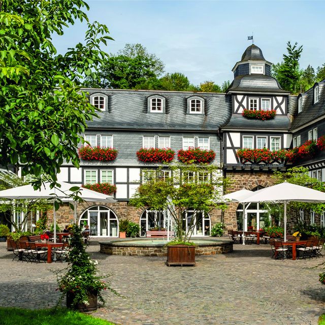 Romantik- & Wellnesshotel Deimann in Schmallenberg, Nordrhein-Westfalen, Deutschland