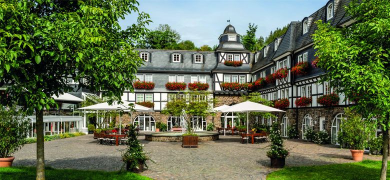 Hotel Deimann: Wellnesszeit von Kopf bis Fuß