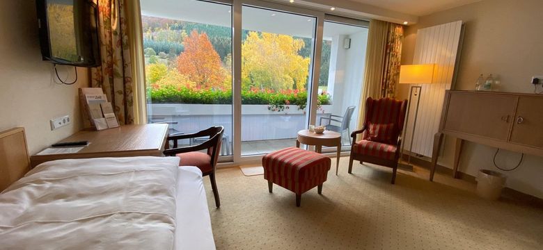 Hotel Deimann: Single Room image #1