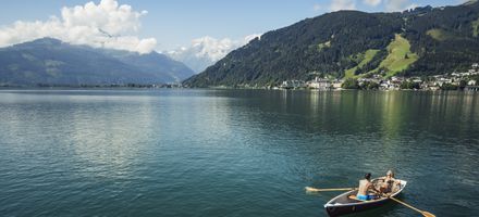 Seezeit für zwei – See, Genuss & Spa