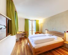 BIO HOTEL Alter Wirt: Doppelzimmer Jakob - Alter Wirt, Grünwald, Münchner Raum, Bayern, Deutschland