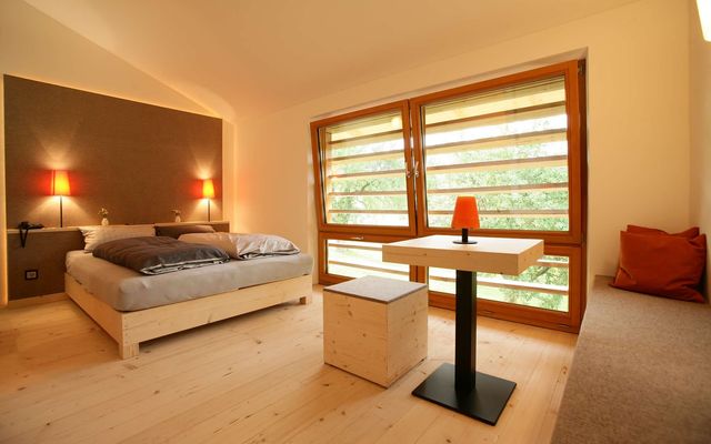 Biohotel AmVieh-Theater Schwindegg hasen-Zimmer