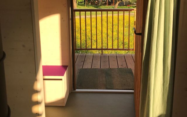 biohotel amvieh theater wolpi gartenblick